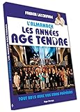  L\'almanach Les années Age Tendre 2015