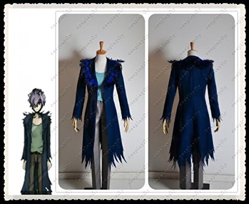 Amazon 史上最恐の美術館 実況 Ib ギャリー コスプレ衣装 フリーホラーゲーム Ib の実況プレイ キャラクター アニメ コスプレ衣装 オーダーメイド M 女性 コスプレ 仮装 通販