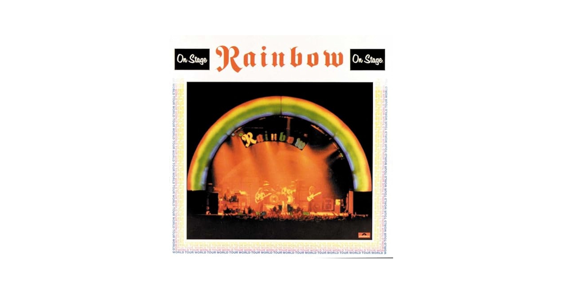 Rainbow - On Stage (Remastered) - Amazon.com Music