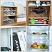 HAOYUNTE 5 PCS Barras Extensibles Ajustable de 11,8 Pulgadas a 20 Pulgadas(de...