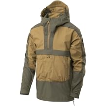Helikon-Tex TRACER Anorak Jacket US, Alpha, XX-Large, Regular, Regular, Taiga Green