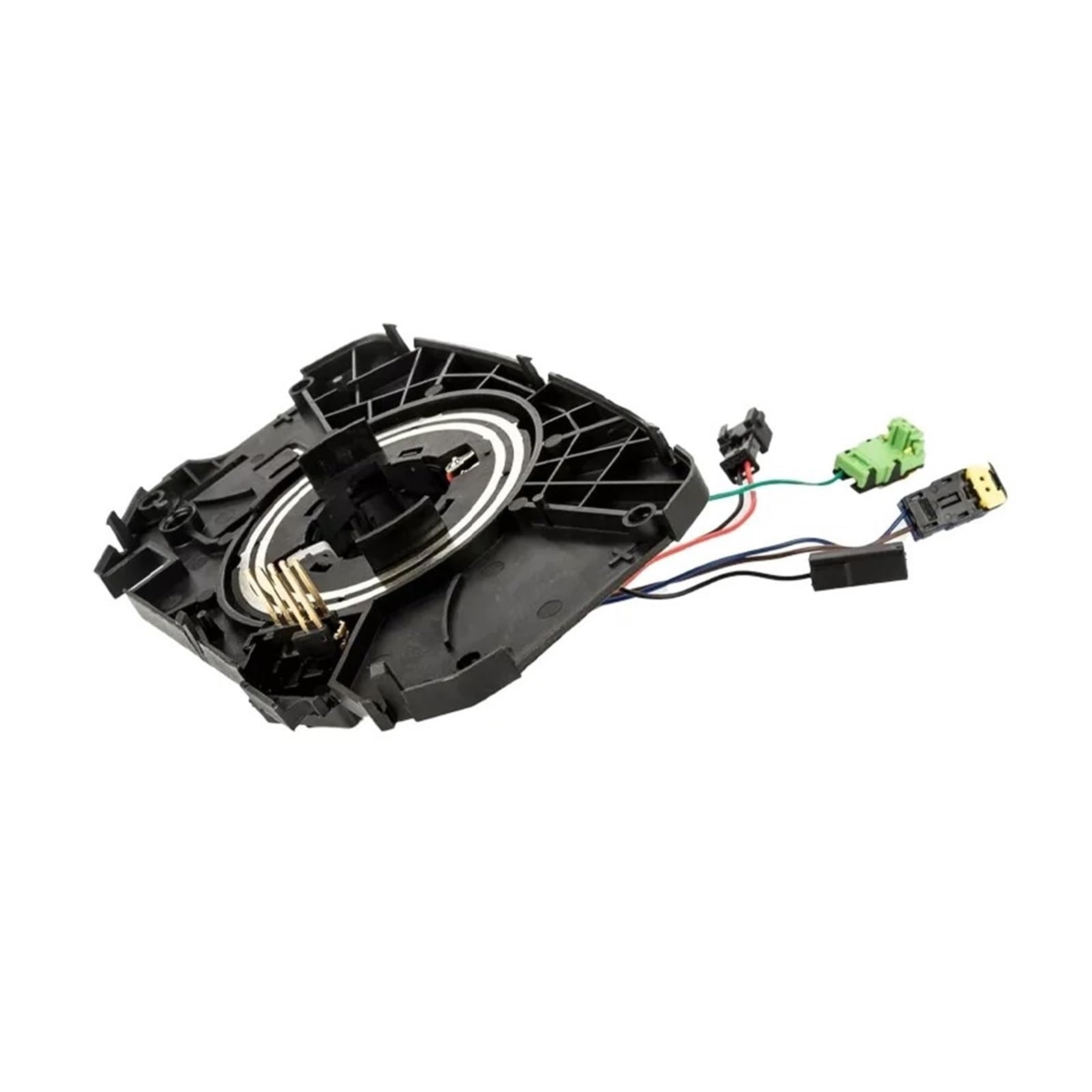 Interruptor De Señal Del Coche Para MEGANE SEDAN Para GRAND TOUR ANOS 2006 2007 2008 2009 2010-2014 Interruptor De Columna Dirección Negro 8200216462