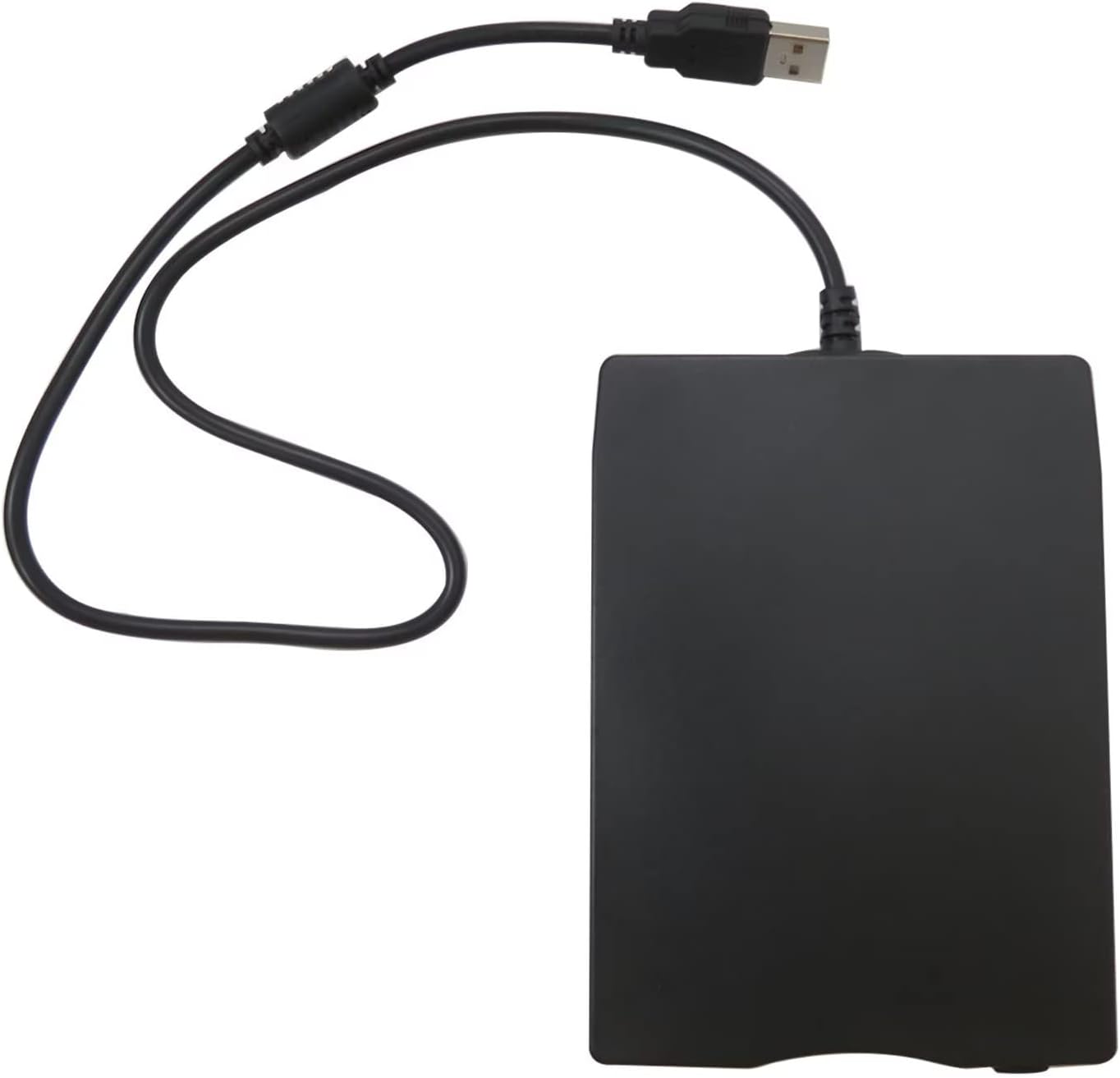 Xspeedonline Read/Write 1.44 MB 3.5-inch USB 2.0 External Floppy Disk Compatible for Windows ME / 2000 / XP/Vista / Win7 / Windows 8/8.1/10 / 11 / MAC