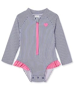 Little Me LWK12864I Rash-Guard-Set Baby-Mädchen