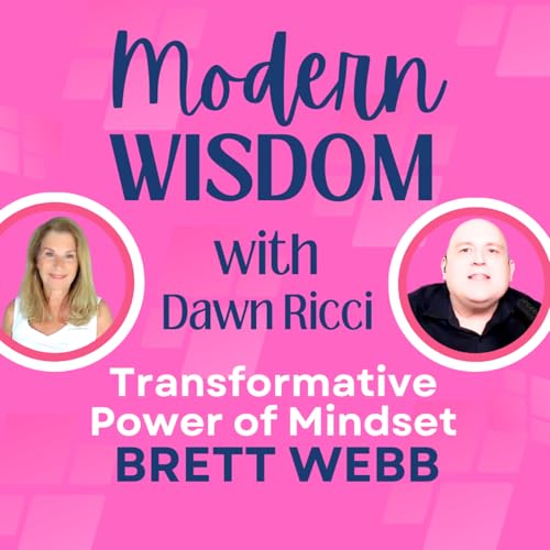 Unlock Your Full Potential with Brent Webb | Mind Power & Meditation Mastery cover art