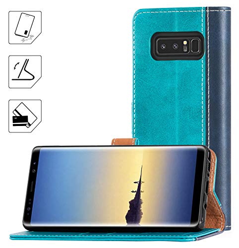 Mulbess Custodia per Samsung Galaxy Note 8, Cover