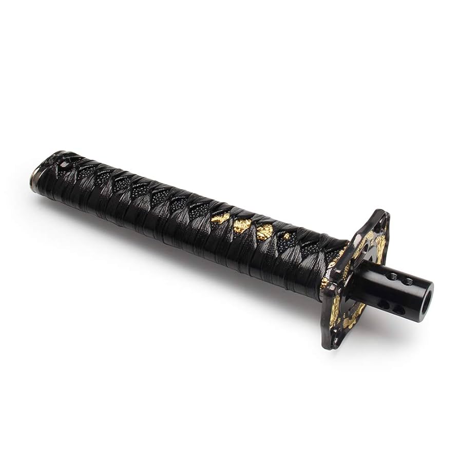 Amazon.com: WENJTP Katana Automatic Shift Knob for Lock