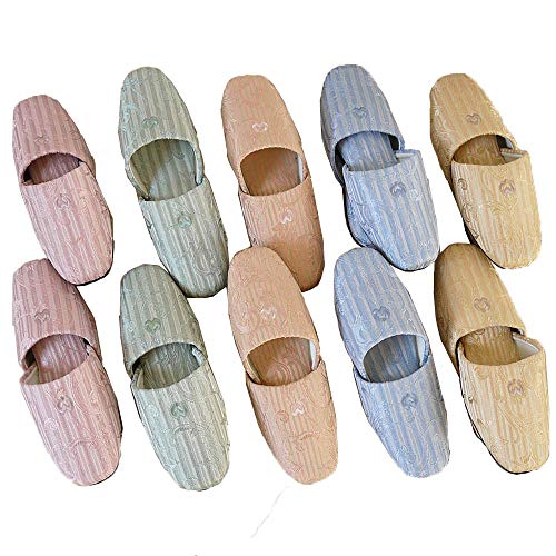 スリッパ ジェラータ 10足入り 箱なし 正規ルート販売品 検品の上出荷します 業務用 ジェラート カラー 10足 来客用 オクムラ ミラ・ショーン ブランド モデルハウス に