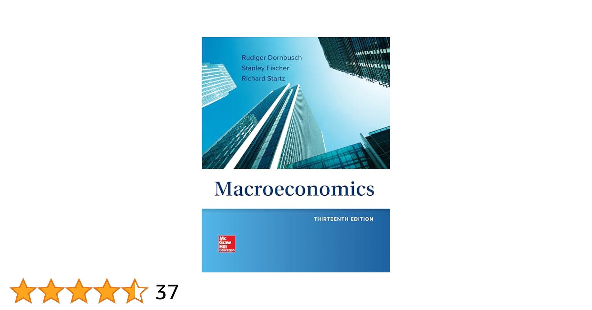 Macroeconomics: Dornbusch, Professor of Economics Rudiger