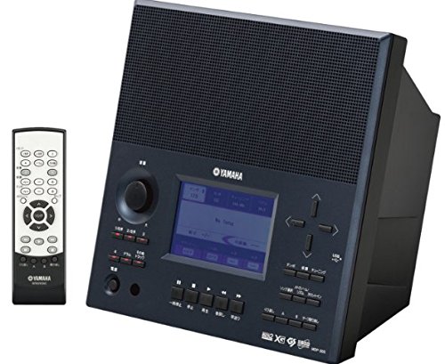 YAMAHA ミュージックデータプレーヤー"伴奏くんII" MDP-30Sのサムネイル