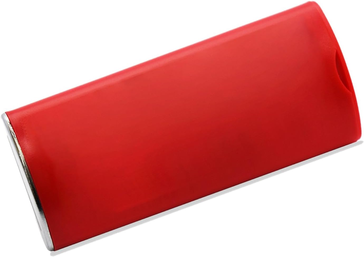 Utility Knife Waste Bin Snap Off Breaker Lightweight Heavy Duty Case Razor Cutter Storage Box for Workshop Office Craft Red - Red