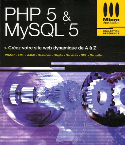 Télécharger PHP 5 & MySQL 5 Livre eBook France