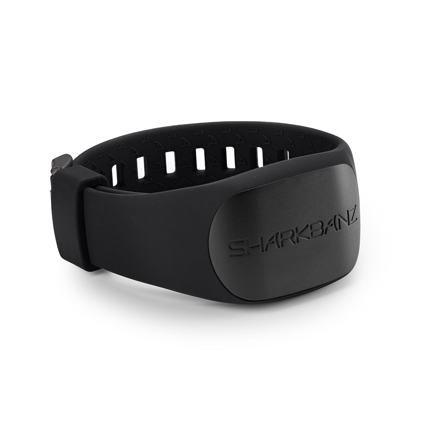 Sharkbanz 数回使用のみ Amazon.com: SHARKBANZ 2 - 全黑限量版- 磁性鯊魚威懾樂隊適用於