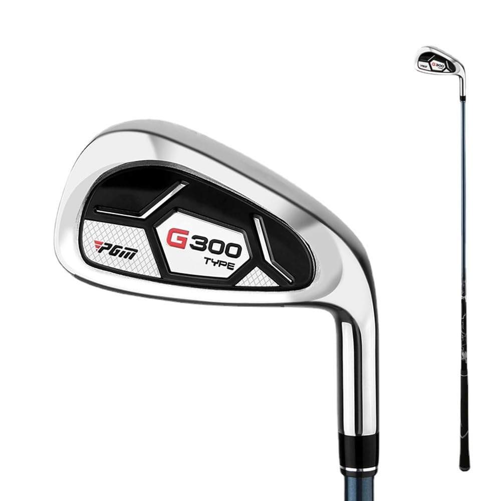 Izquierda/Diestra #5/#6/#7/#8/#9/#PW/#SW Cortadora de hierro de golf Cuña de arena con carbono R/S y eje de acero para hombres y mujeres