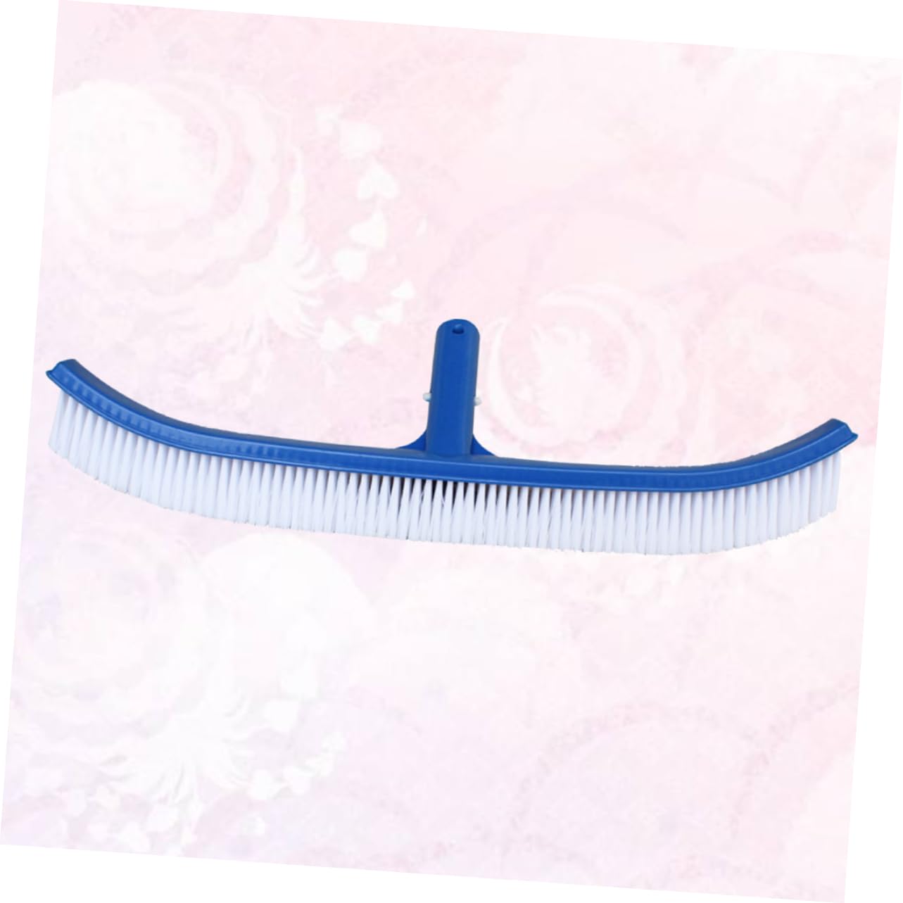 VANZACK 1pc 18 Swimming Pool Brush for Cleaning Pool Brush Tile Cleaning Brush Pool Pool Scrub Brush Baster Accessories for Brush with Swimming Pools Heavy Bristles