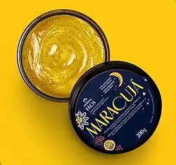 Duo Esfoliante Multicamadas Ekos Maracujá Natureza Dos Sonhos 200 g