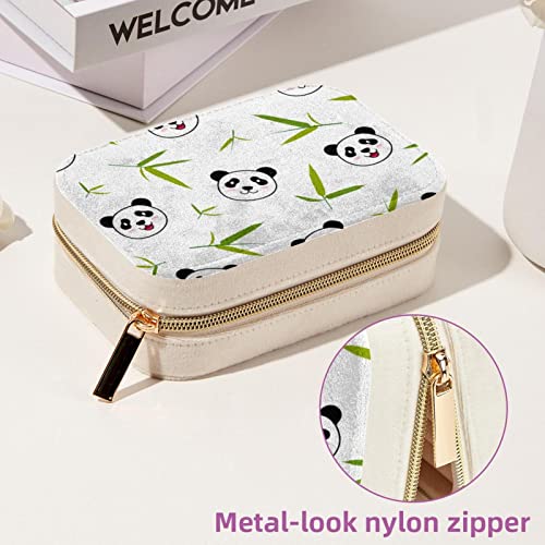 Sac à main à bijoux panda, le cadeau parfait pour elle - 7