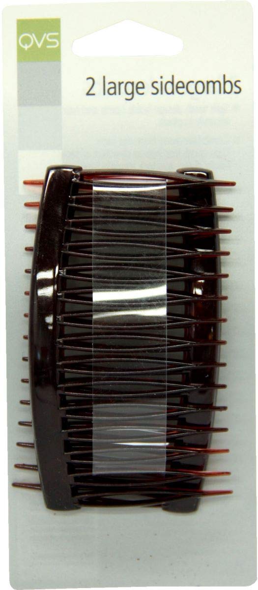 QVS 2 Large Side Combs
