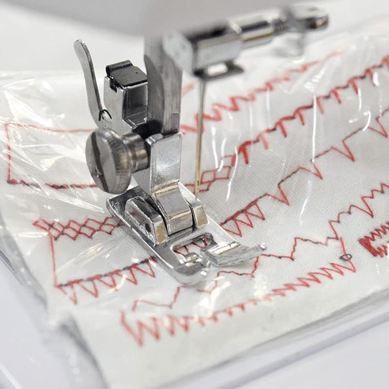 Naaimachine Mini kleine naadmachine Multifunctionele elektrische huishoudelijke naaimachine - Image 7