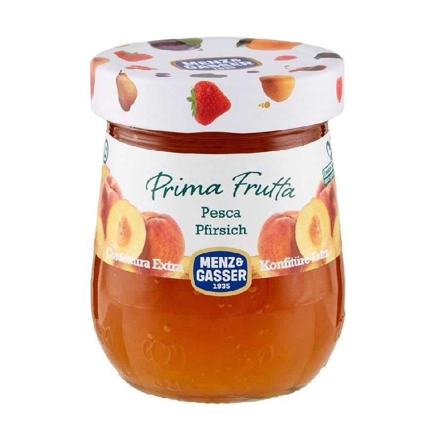 PRIMERA FRUTA CONFIESTA EXTRA PESCA 340 g