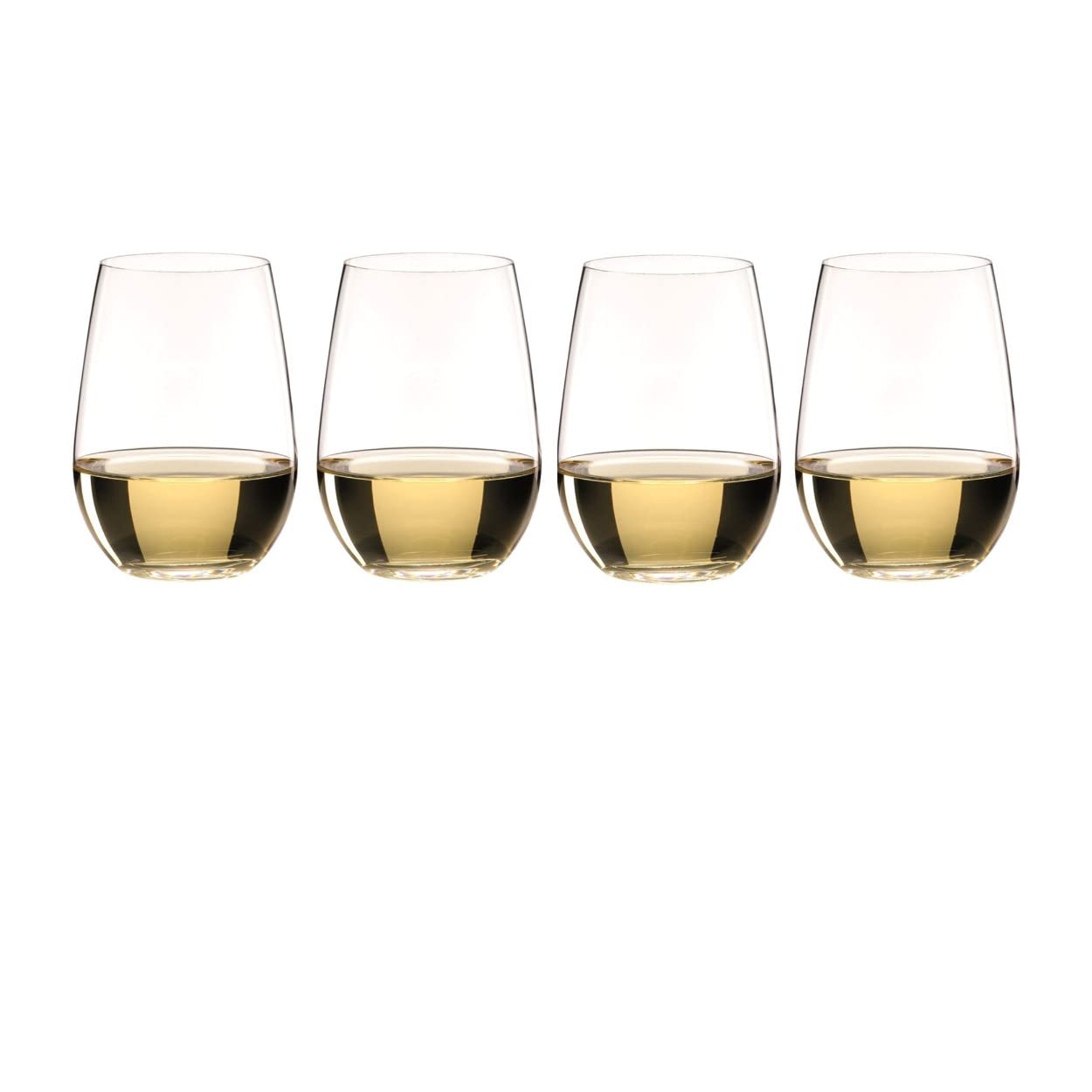 Riedel O Viognier/Chardonnay Weinglas ohne Stiel