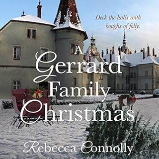A Gerrard Family Christmas Audiobook By Rebecca Connolly cover art