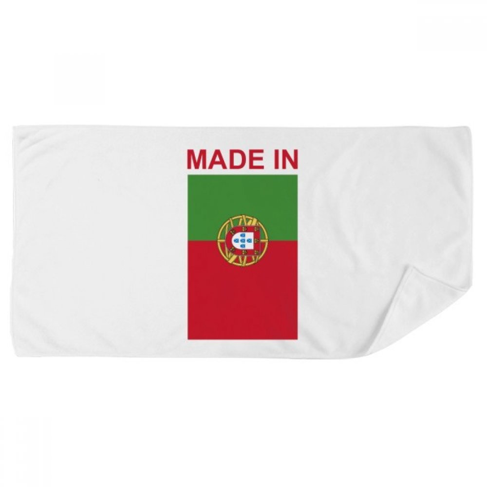 Gant de toilette doux 35x70cm serviette de bain multicolore à haute absorption