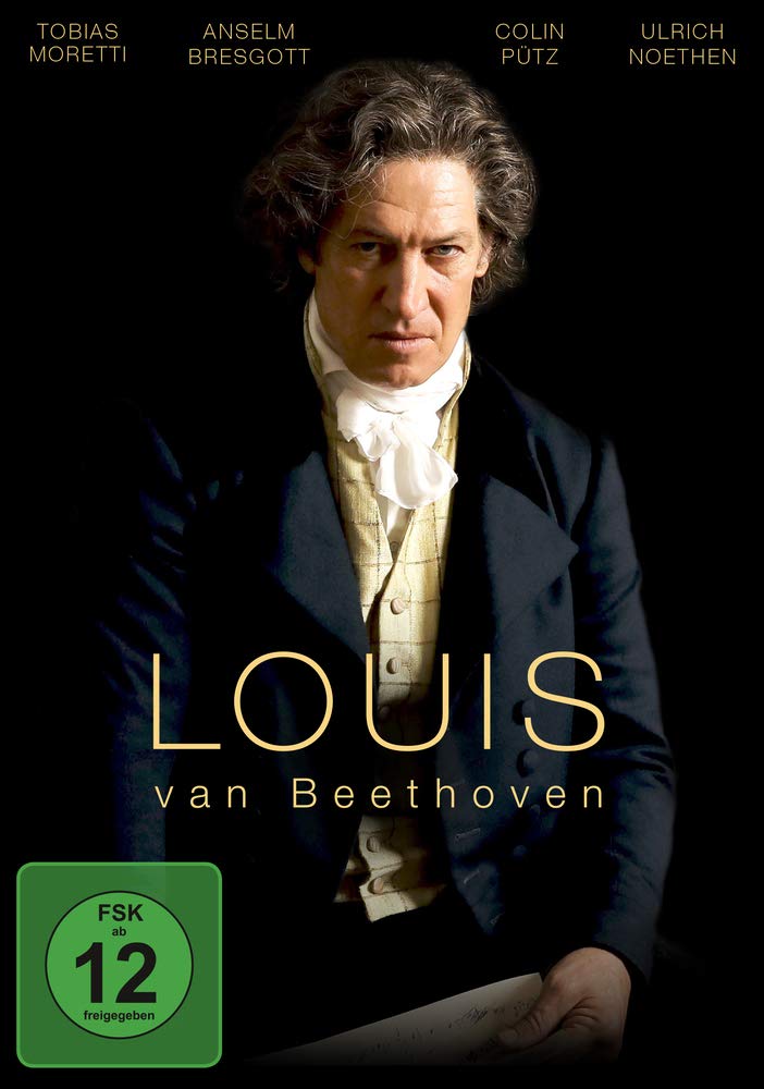 Prophila – Timbre Guinée 2012 Beethoven – édition Complète MNH – Collection Philatélie Musique Classique