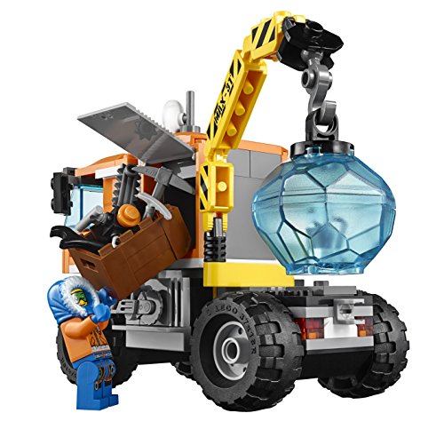 Lego City Arctic Outpost 60035 Building Toy #TOP4