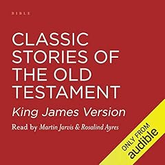 Classic Stories of the Old Testament Audiobook By CSA Word cover art