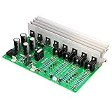 LMY-YSQPJ, 1 stück 300W Leistung Audioverstärkerplatine 2.0 Kanal HiFi V-MOS Sound Amplificador Stereo-Lautsprecherverstärker doppelt AC24-26V
