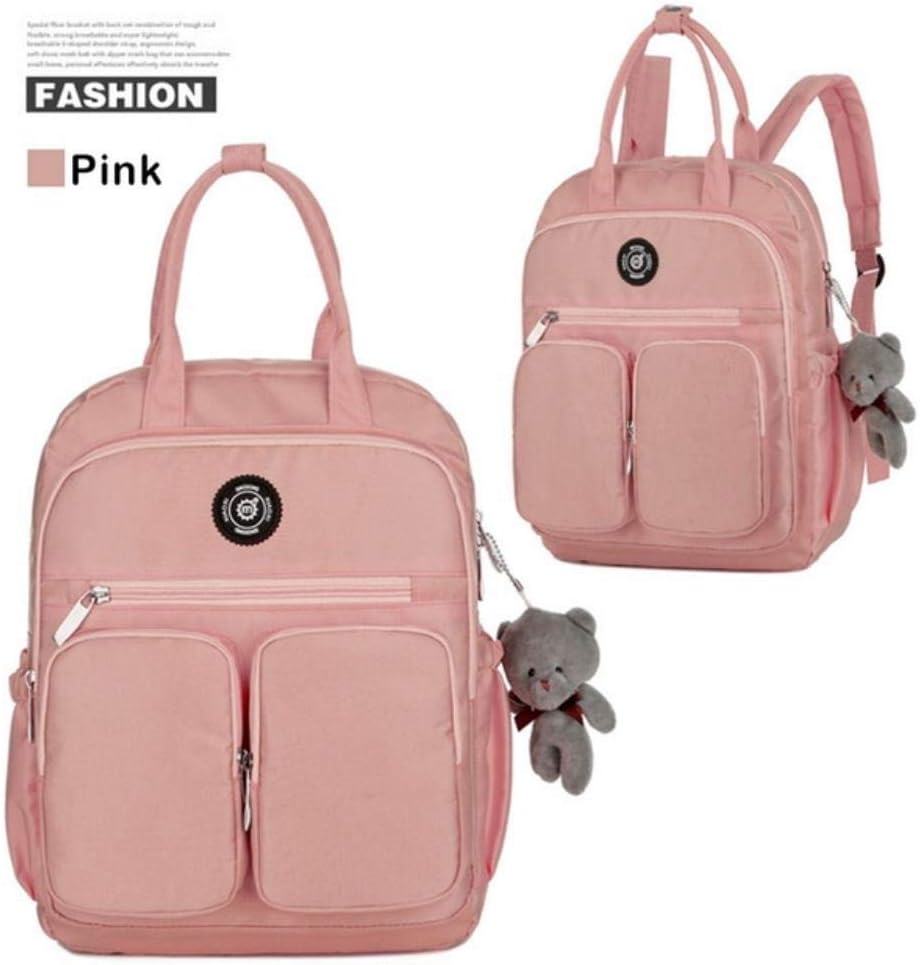 bookbag per donne rosa