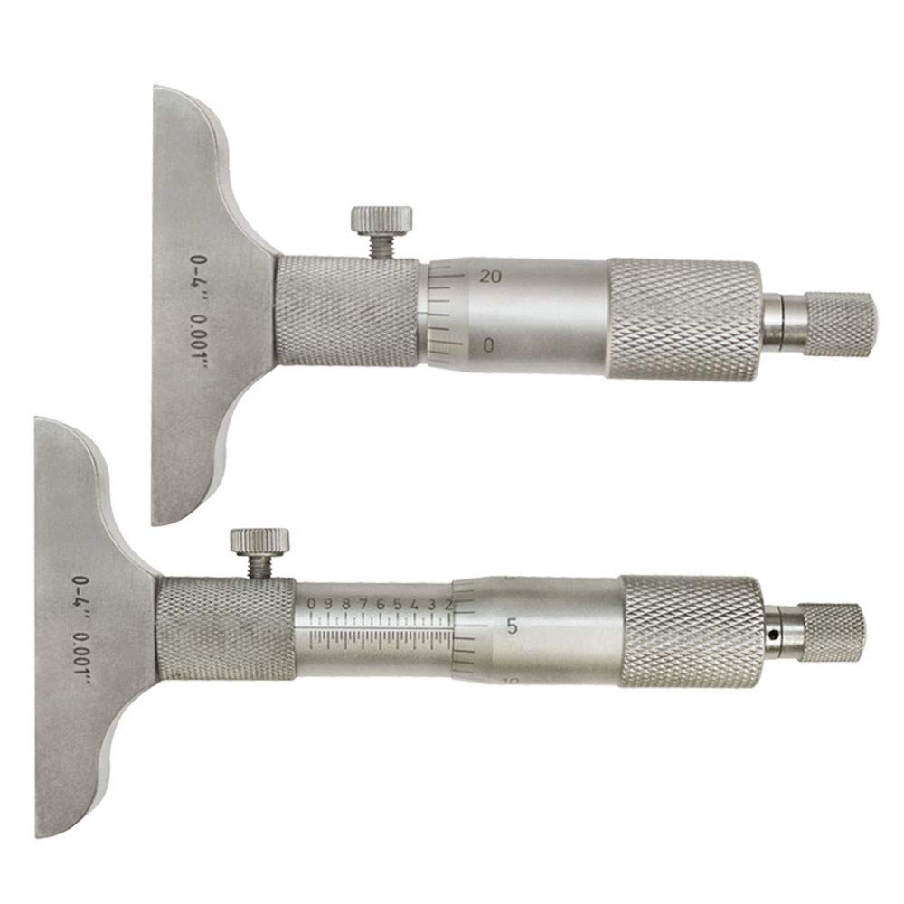 Sealey AK9632M External Micrometer, 25mm-50mm