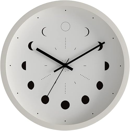 Reloj de pared Modern Wall Clock WHD Transparent Glass Silent Non-Ticking Battery Operated Wall Clock Creative Simple Clock for HomeOffice Decor