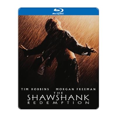 The Shawshank Redemption [Blu-ray Steelbook]