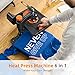 PioneerWorks Heat Press Machine 12 X 15 inch 6 in 1, 360° Swing Away Shirt Printing Heat Transfer Machine, Digital Industrial-Quality Shirt Pressing Machine for Shirt, Hat, Mug, Plate