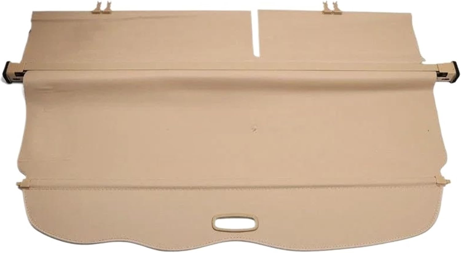 Rear Cargo Cover For Land For Cruiser For Prado 2010-2021 Partition Curtain Screen Shade Trunk Shiel Sturdy Boot Cover