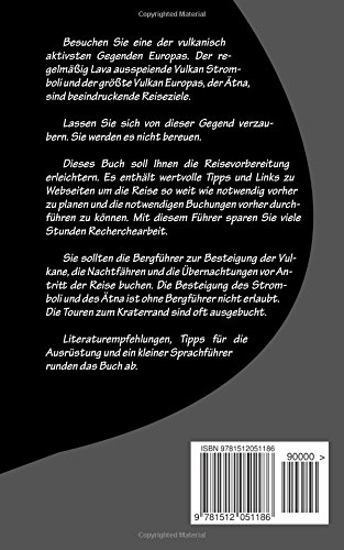 Atna, Stromboli, Vulcano, Vesuv