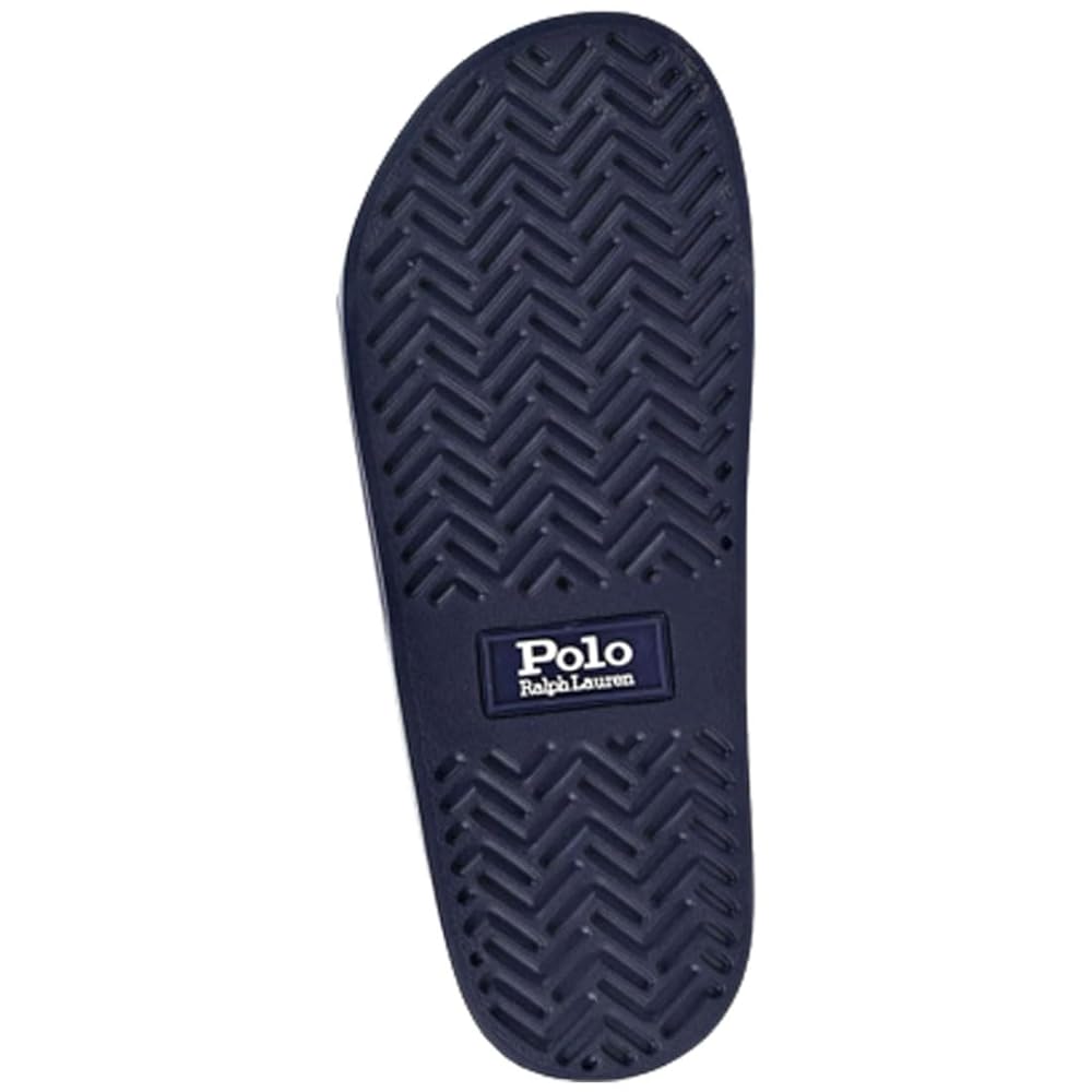 Amazon.co.jp: POLO RALPH LAUREN [ポロラルフローレン]スライド