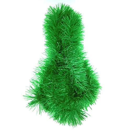 Guirlande de Noël 2M 7 couleurs pop pour décoration de bar et cuisine festive