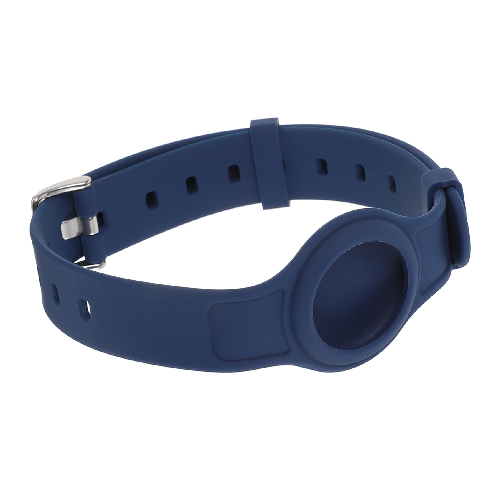 TEHAUX Dog Collar Clip Tracer Sleeve Cover for Protective Holder Secure Fit for Pet Collars for Dogs