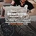 Beartooth Comb Raising Kit 2.0 | Improve Accuracy | Neoprene | Reduce Recoil | Shotgun - Right Handed, Brown