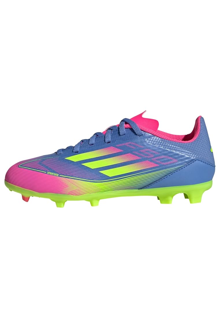 Adidas F50 League Bota de fútbol césped Natural seco/multisuperficie Adolescentes