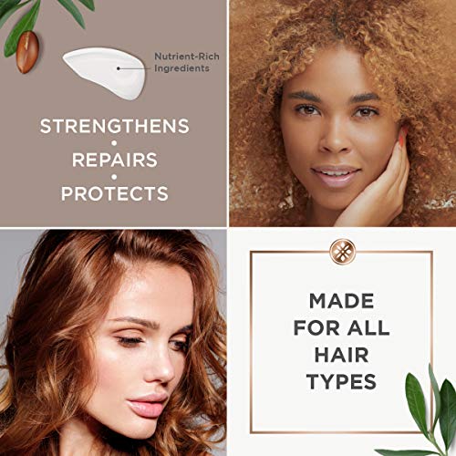 Argan Magic 47031 Split Endz Cream - Instantly Binds Frayed And Separated Ends While Preventing Future Breakage thumb #4