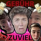 Gebühr Zuviel