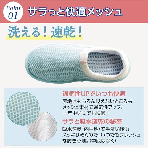 スットフレッシュの3E相当の足囲対応設計