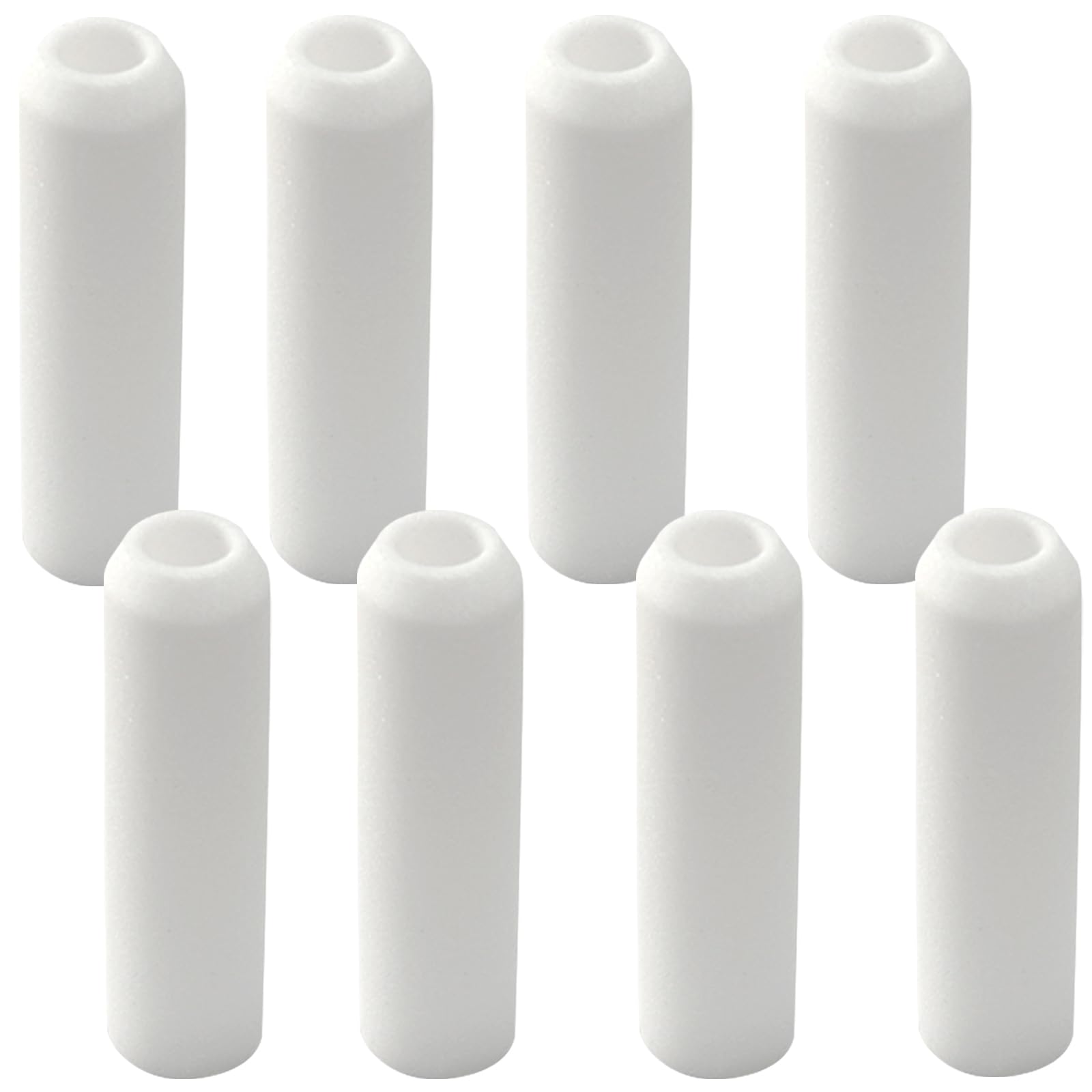 beaufan 8-Pack Air Stone Compatible with All Biorb Aquariums, Flow/Halo Series, 15 Acrylic Aquarium with 4-Gallon Capacity, Aquarium Filter Accessories, Fit Freshwater & Saltwater Aquariums
