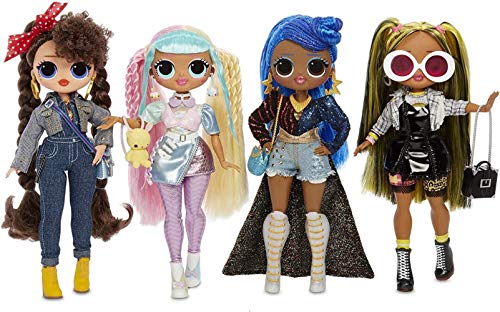 L.O.L. Surprise! O.M.G. Candylicious Fashion Doll miniatura 5