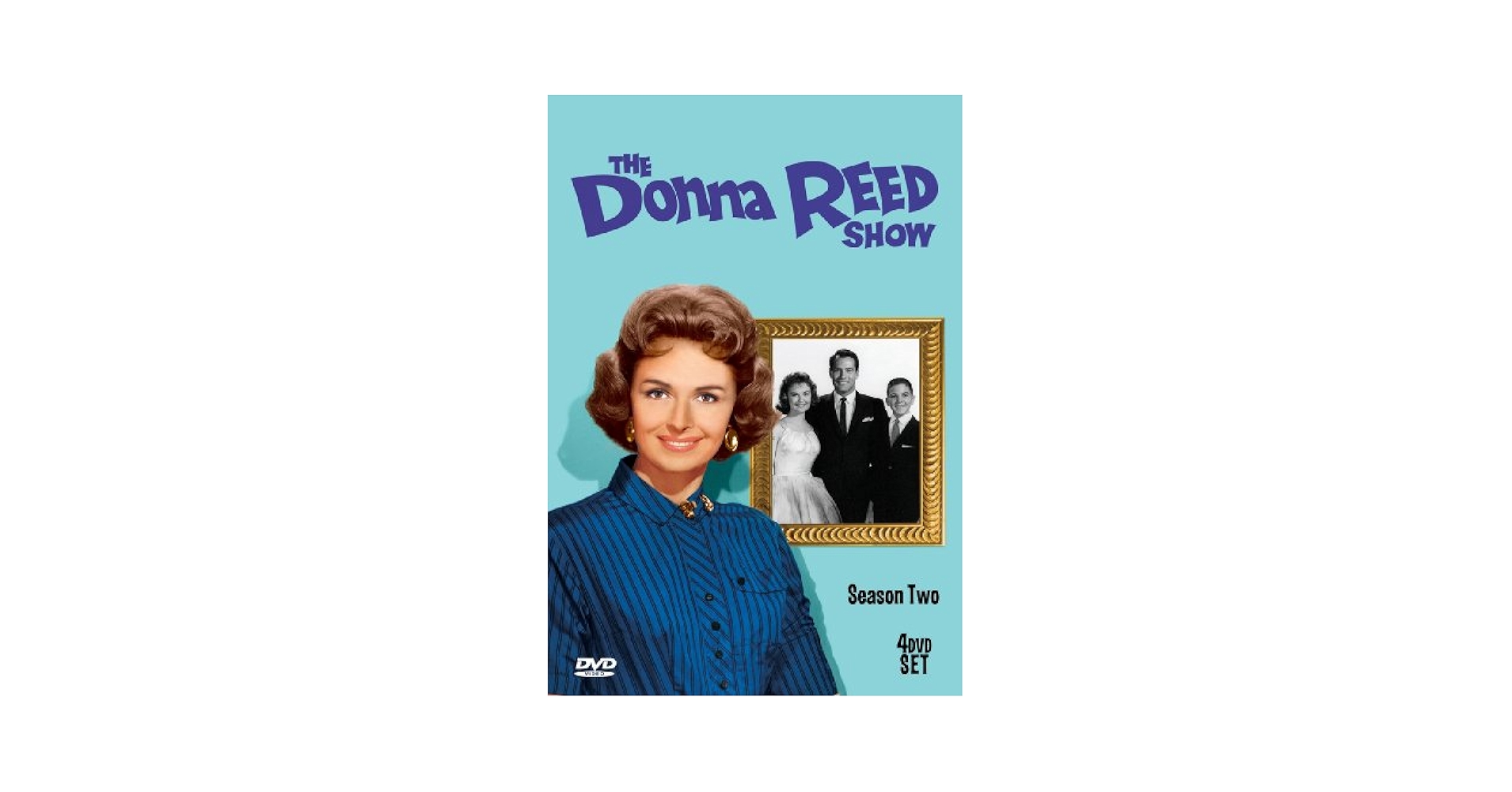 その他 Donna Reed Show: Season Two [DVD] The-Donna-Reed-Show-Season-2-