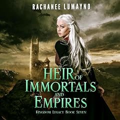 Couverture de Heir of Immortals and Empires